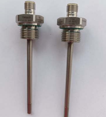 New and original IFM TM4431 temperature sensor with process connection available in small quantity