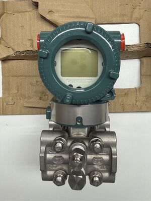 Yokogawa EJA110E Pressure Transmitter with 0.055% Accuracy 90 ms Response Time and SIL 2 / SIL3 Certified