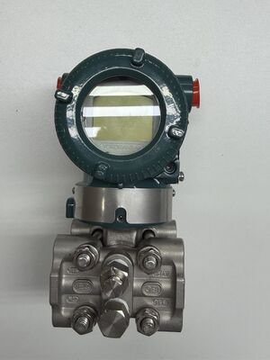 Yokogawa EJA110E Pressure Transmitter with 0.055% Accuracy 90 ms Response Time and SIL 2 / SIL3 Certified