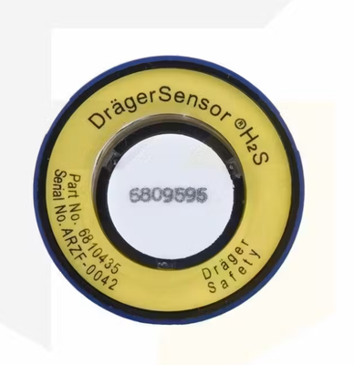100% new and stock Sensors for Fixed Gas Detectors Drager H2S 6810435