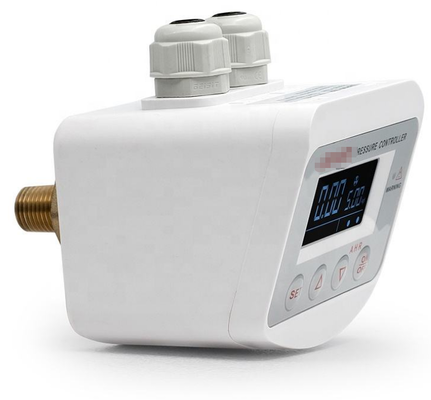 220VAC Intelligent Digital Display air Pressure Controller Pressure Switch for Vacuum Pump