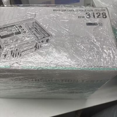 
Kyoritsu  KEW 4106 EARTH RESISTANCE & RESISTIVITY TESTER