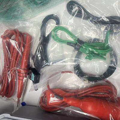 HIGH VOLTAGE INSULATION TESTER KEW 3128  Test Voltage 12kV (max), Resistance 35TΩ (max)