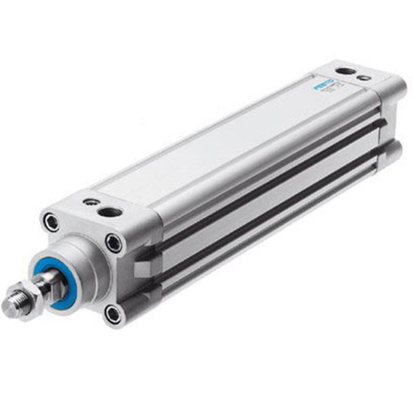 40mm Bore Festo Pneumatic Cylinder 125mm Stroke DSBC Series Double Acting