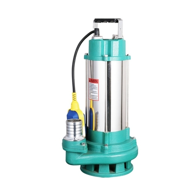 SS304 4 Inch Submersible Water Pump 3kw 4hp Electric 415Kpa