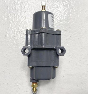 Fisher Gas Pressure Reducing Valve 67C 67CFR 250 PSI 1/4 NPT