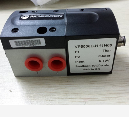Vp5010bj111h00 Proportional Pressure Control Valve IP65 Pneumatic Solenoid Valve