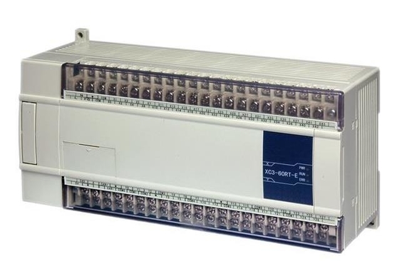 AC 90-260V PLC Programmable Controller NPN Output 24 Points