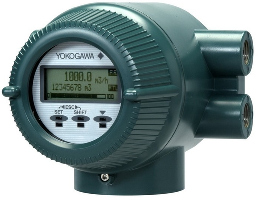 YOKOGAWA AXF Magnetic Flow Meter 0.05% Accuracy Integral AXF025