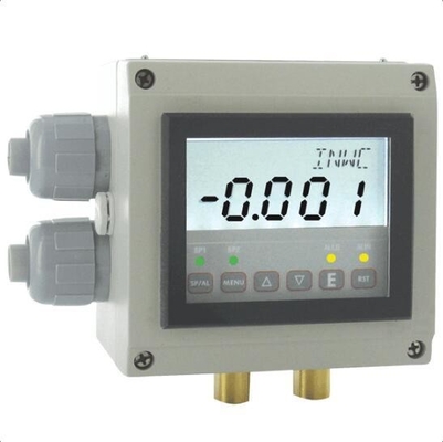 Aluminum Electronic Differential Pressure Controller 0-35KPa Dwyer DHII-006 DHII-007
