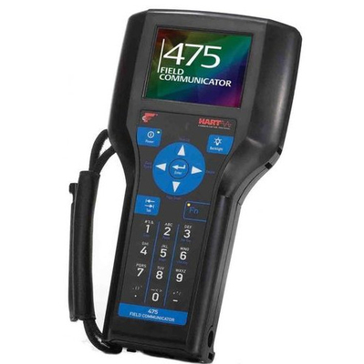 32M GB Handheld HART 475 Field Communicator 4.8V Battery
