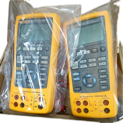 0-24mA Fluke 726 Precision Calibrator Multifunctional Hart Field Communicator
