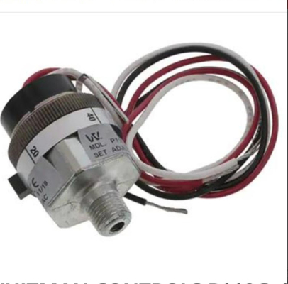 P V Miniature Float Level Switch 5 Amps P119G-10H-C12L Whitman Controls Pressure Switches