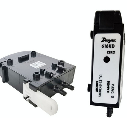 Micro Differential Pressure Transmitter 0.25% FS Dwyer 616KD-B-06