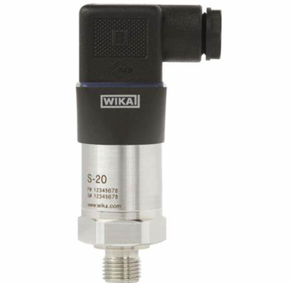  Precision Pressure Transmitter 24V DC For General Industrial Applications