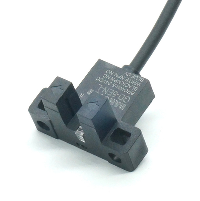 IFM Photoelectric Fork Sensor 30V DC 50x10x60 OPU208 Float Level Switch