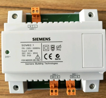 Siemens 230V Home AC Transformer 50 Hz 60 Hz 12v Sem62.1