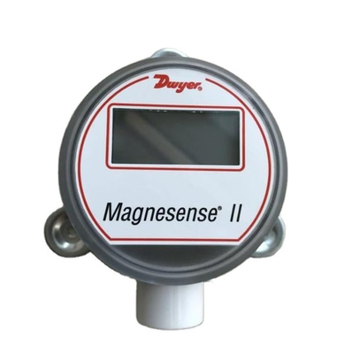 Magnesense Digital Pressure Gauge 40mA