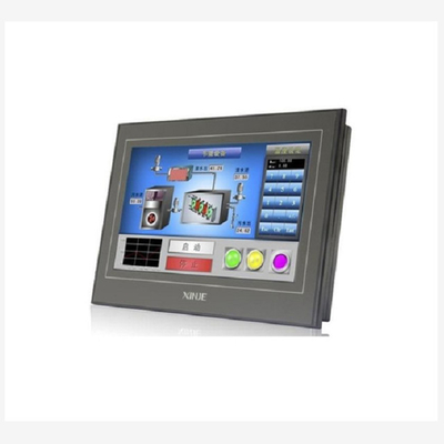 4W Simple Wireless HMI PLC Controller 7 Inch Widescreen LCD Display