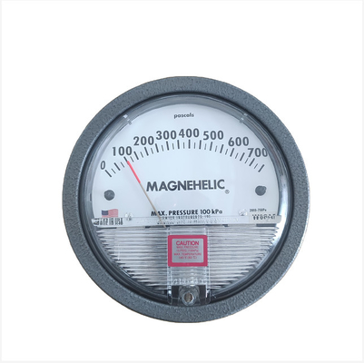 Accurate and Differential Pressure Gauge for Precise Pressure Readings and Control in Industrial Processes