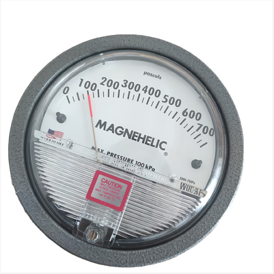 Accurate and Differential Pressure Gauge for Precise Pressure Readings and Control in Industrial Processes