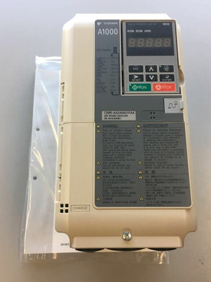 3 Phase Static Frequency Converter Series AC400V A1000 CIMR-AB4A0004FBA