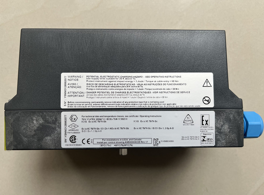Smart SIPART PS2 Electrical Pneumatic Valve Positioner  6DR5610 6DR5210 6DR5020