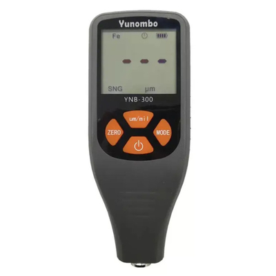 YNB-300 Ultrasonic Coating Thickness Gauge High Accuracy Measuring Device
