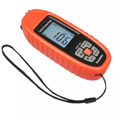 Digital Car Paint Thickness Tester Coating Thickness Gauge With Led Flashlight  YNB-220