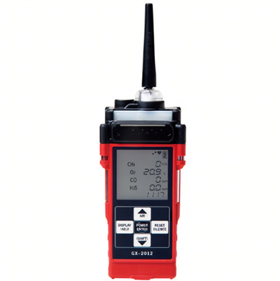 GX - 6000 PID Gas Monitor Sample Draw IR VOC Toxic Sensor
