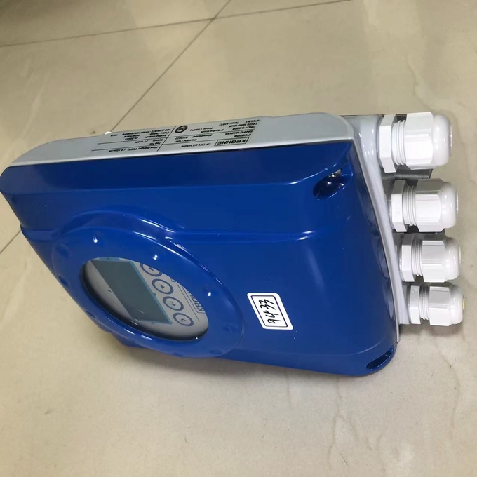 Krohne IFC050W Flowmeter Split Water Flow Meter