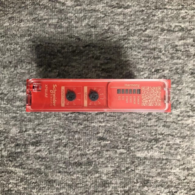 Harmony XPSUAF13AP Programmable Logic Controller Safety Automation ...