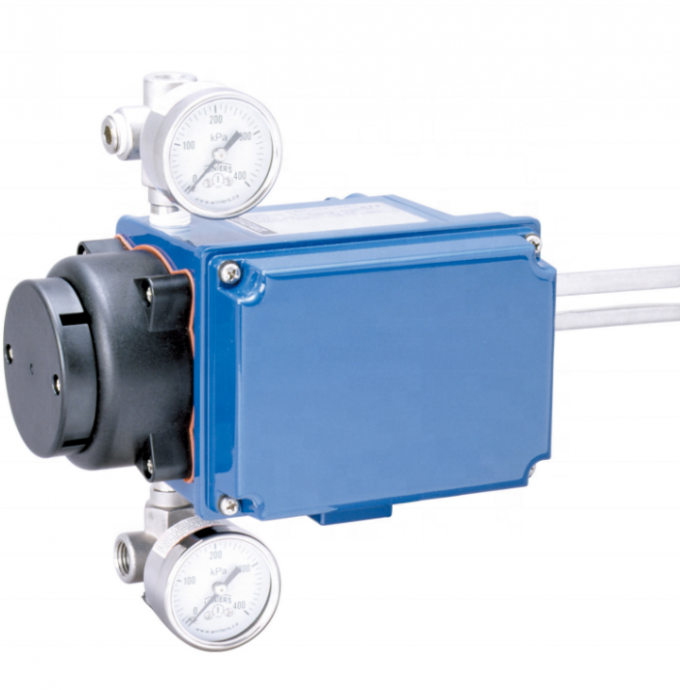 Azbil Smart Valve Positioner AVP Series with 4-20mA Input Signal, Cast ...