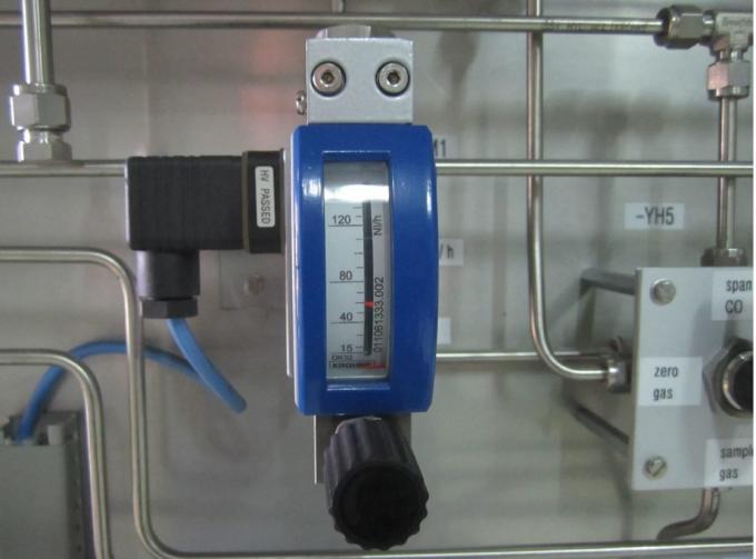 Krohne High Accuracy Flow Meter IP66 Variable Area Air Flow Meter