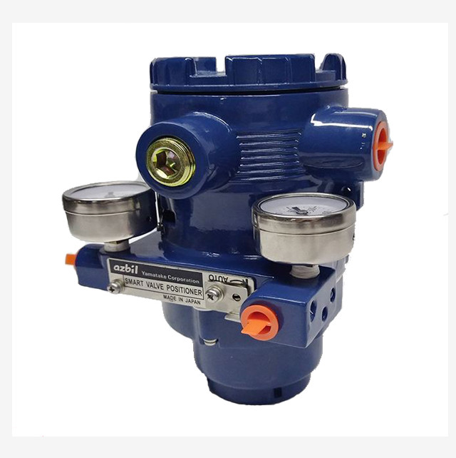 TS100 Control Valve Volume Booster 0.40.7MPa Pneumatic Valve Positioner