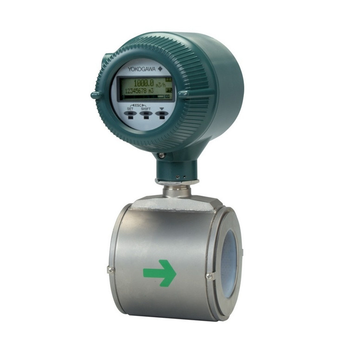 Multi Line Display High Accuracy Flow Meter LCD Indicator AXF065
